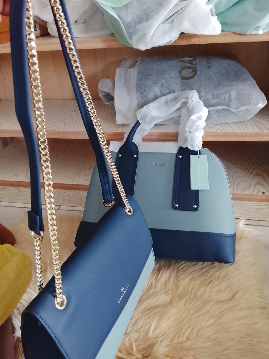 Sac à main élégant  Christelle