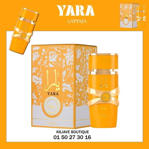 Parfum Yara Lattafa