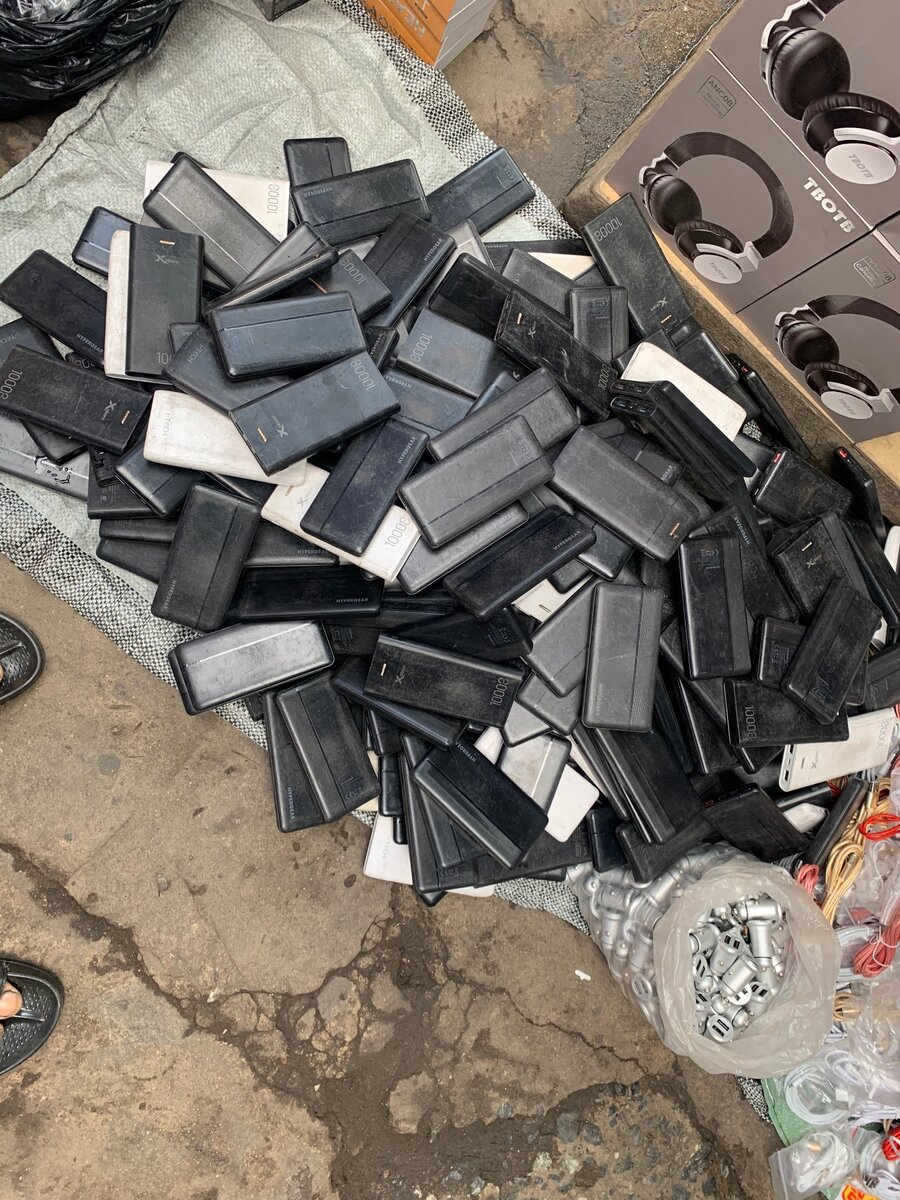 Original home used power banks