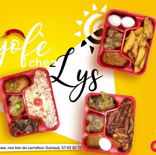 Chez Lys II plateaux