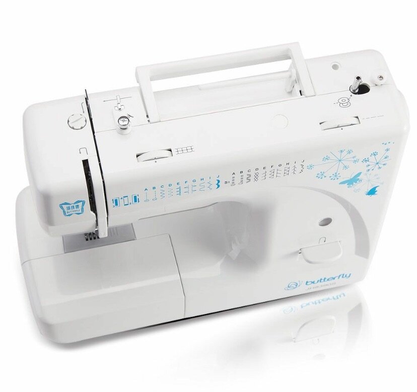 Butterfly sewing machine JHS8390s