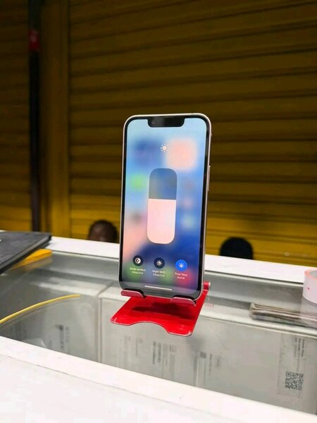 iPhone Blanc Élégant