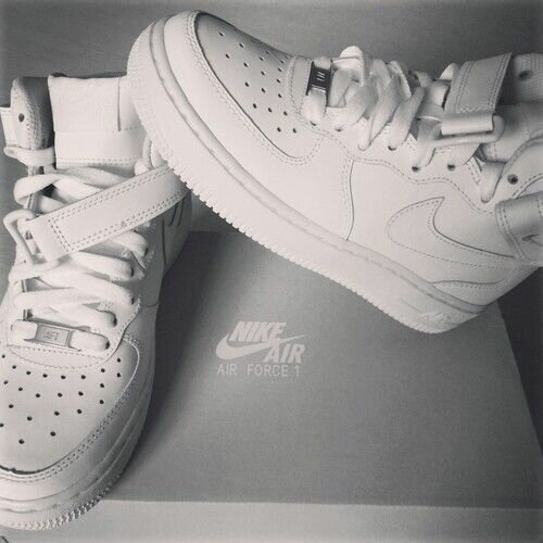 Nike Air Force 1 blanche