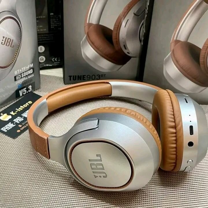 Casque Audio JBL Tune 903BT