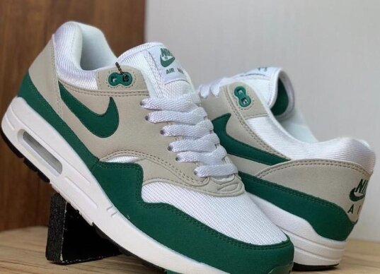 Air Max Nike sneakers green