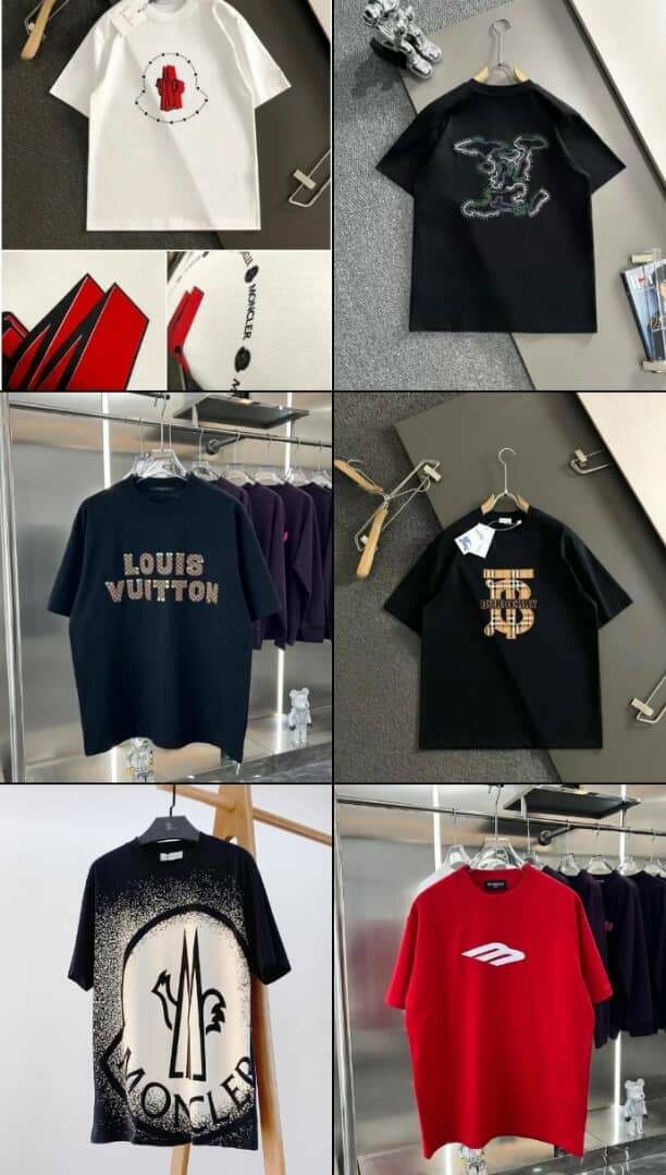 T-shirts stylés homme