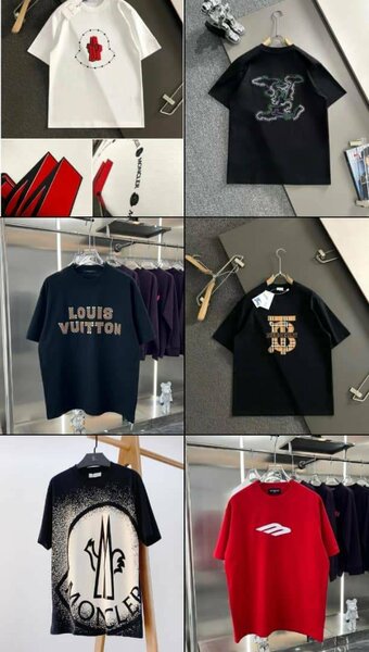 T-shirts stylés homme