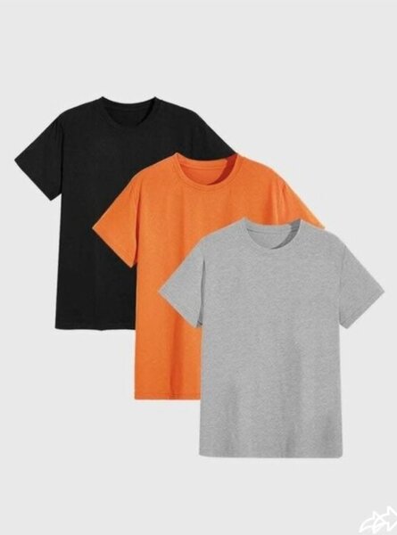 T-shirts basiques unisexes