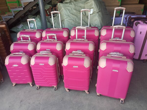 Early Bird Suitcases