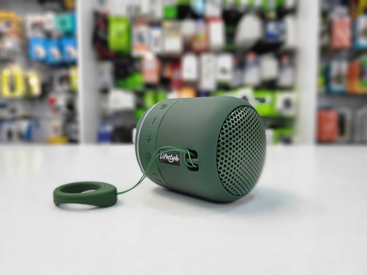 Lifestyle Bluetooth speaker