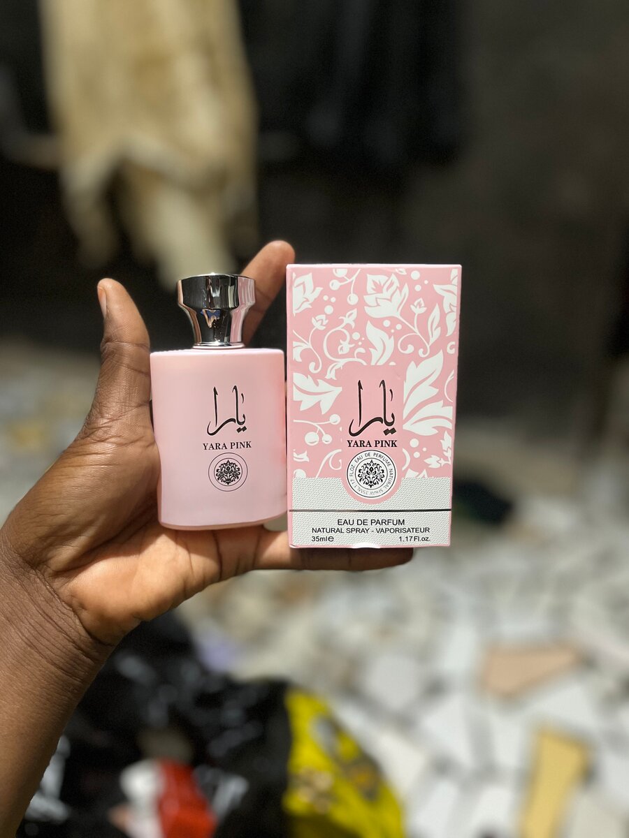 Parfum Berrys Weekend Violette