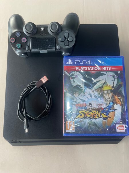 ps4 Slim + 1CD scellé // nouvel Arrivage
