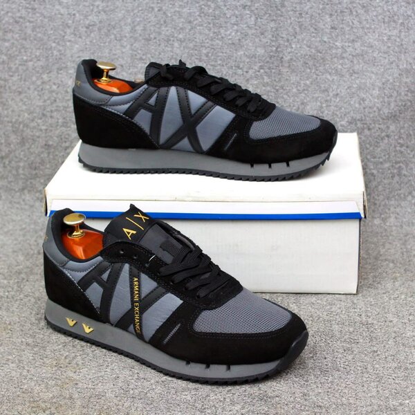 Baskets Armani Exchange Homme