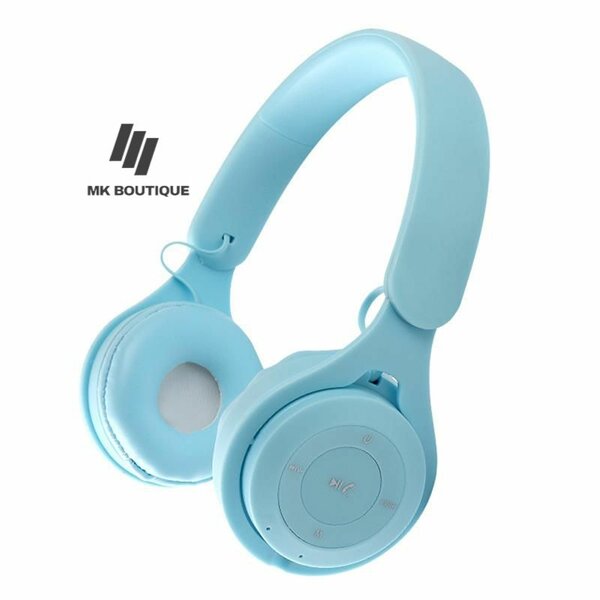 Casque Bluetooth sans fil MK