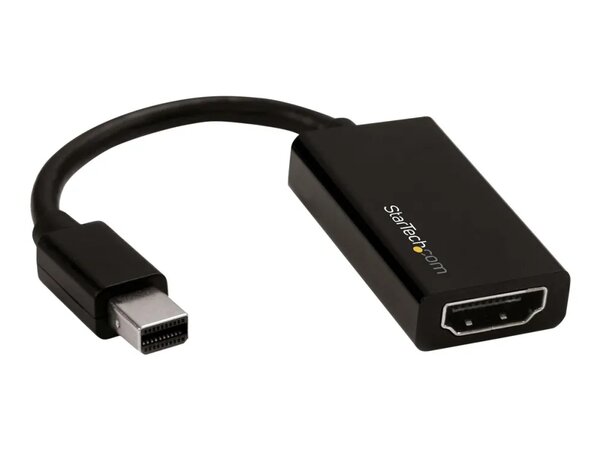 Display port to HDMI adapter