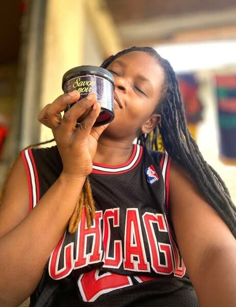 Savon Noir Royal Comestik