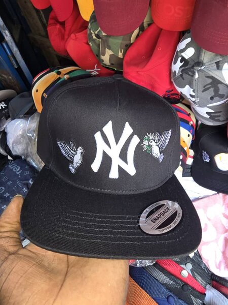 Casquette New York Snapback