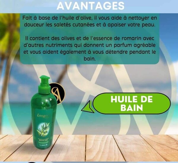 Savon liquide Huile d´Olive 1L