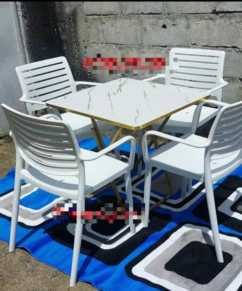 Meuble de cave et terrasse