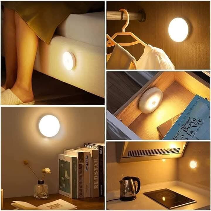 Lumière LED avec Télécommande