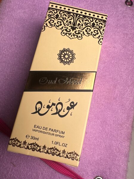 Parfum Oud Mood 30ml