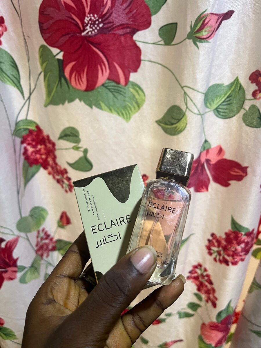 Parfum de Luxe Éclat