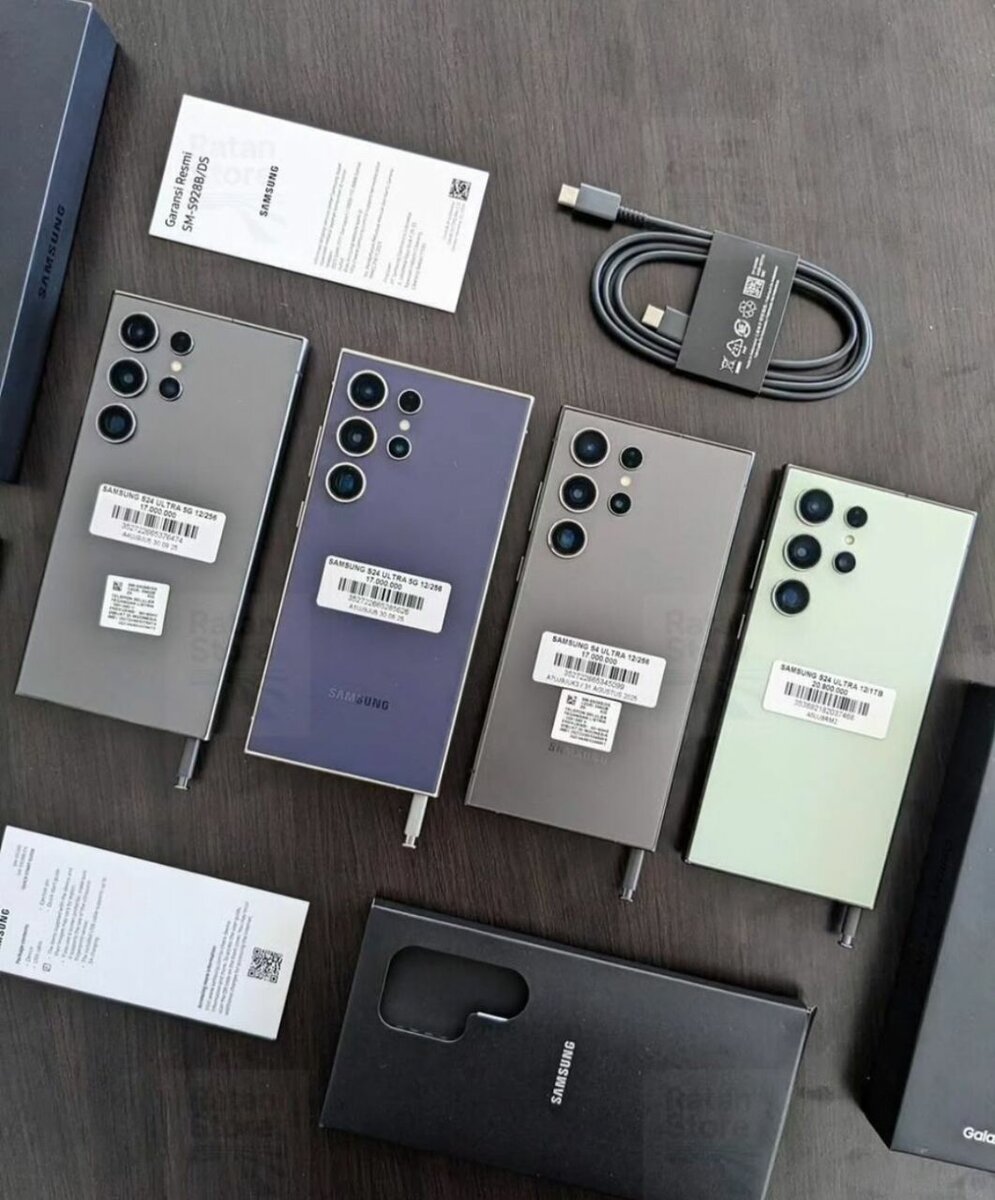 Samsung Galaxy S23 Ultra