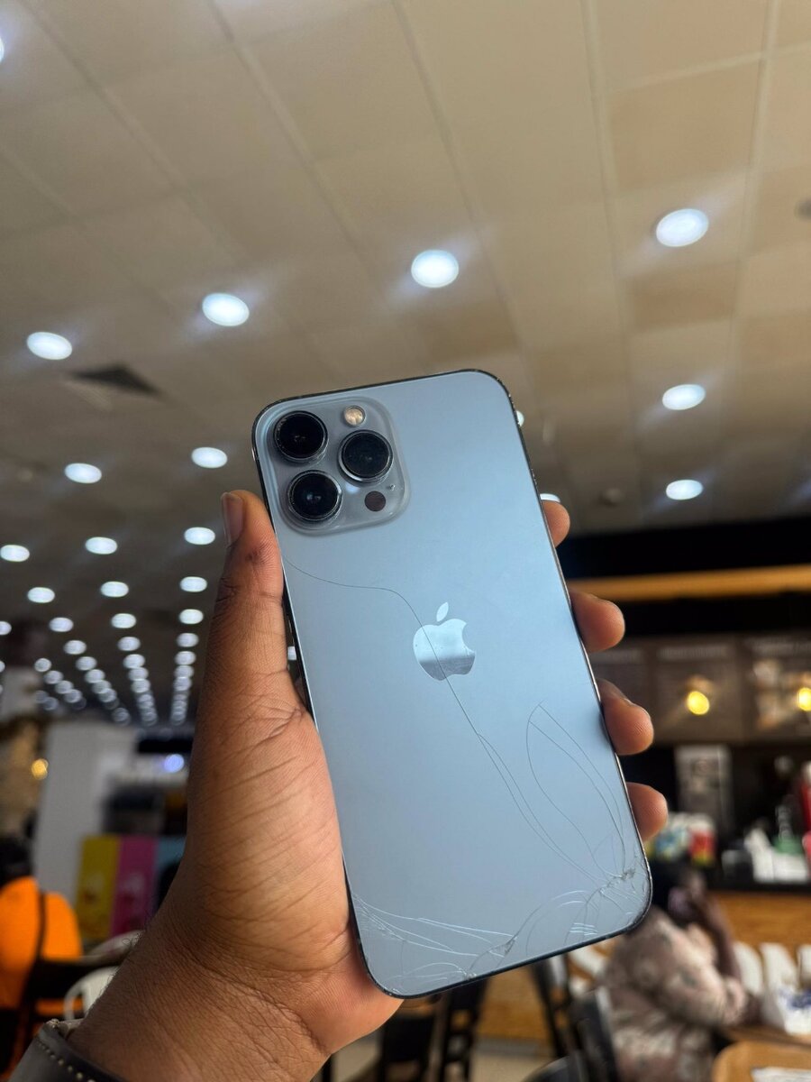 iPhone 13 pro max 256gb