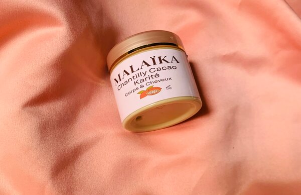 Crème Chantilly Cacao Karité