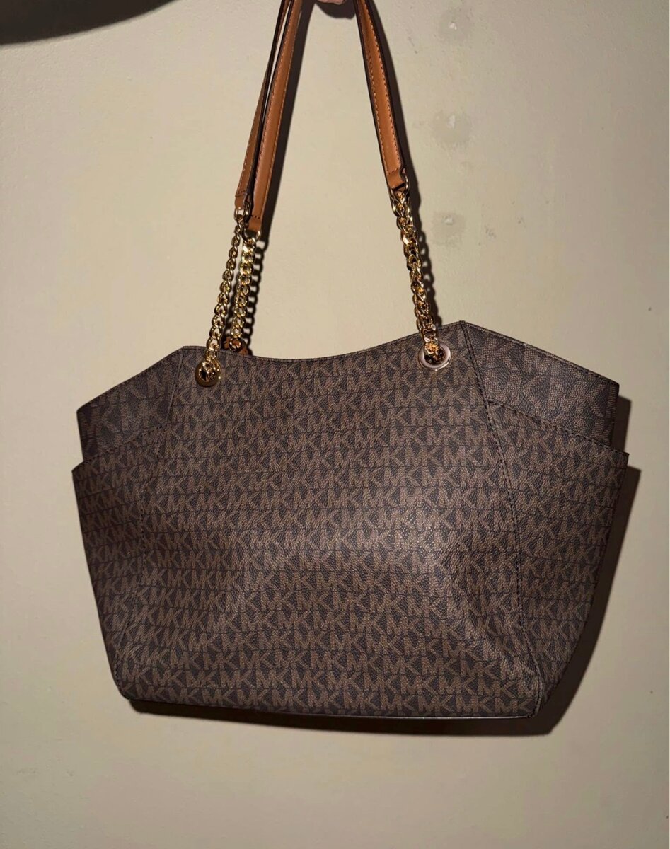 Sac à main Michael Kors marron