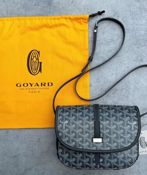 Sac bandoulière Goyard