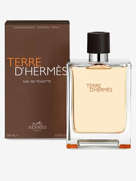 Terre d'Hermès Eau de Toilette