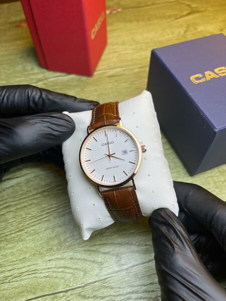 Montre Homme Classique Casio