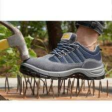 Chaussures de sécurité antidérapantes