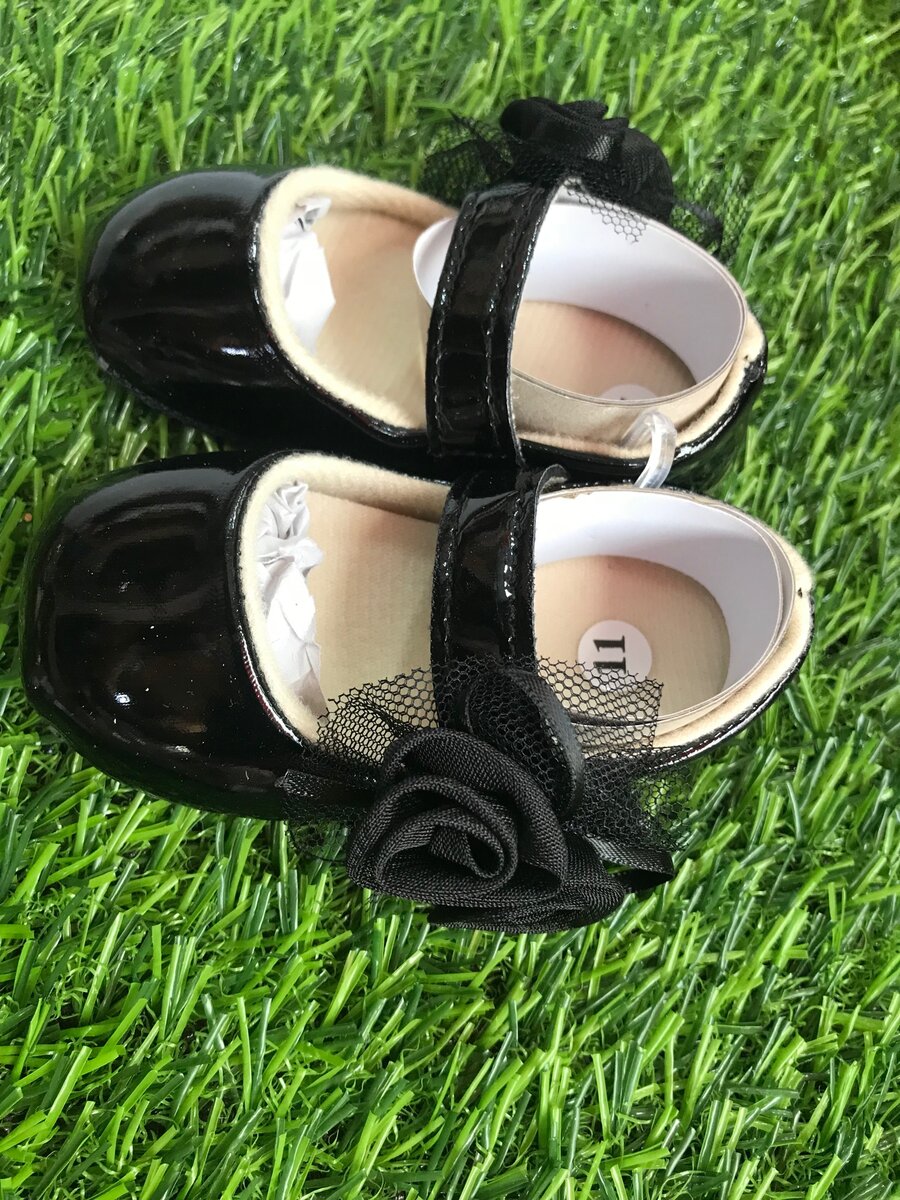 Baby girls shoe
