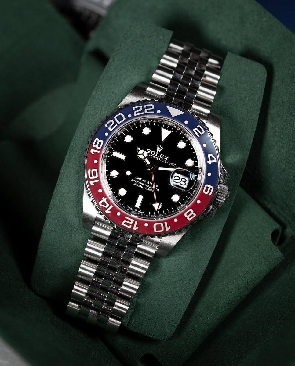 Montres rolex luxe élégantes