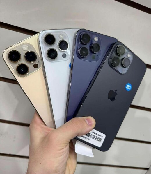 IPHONE 13 PRO MAX 128GB