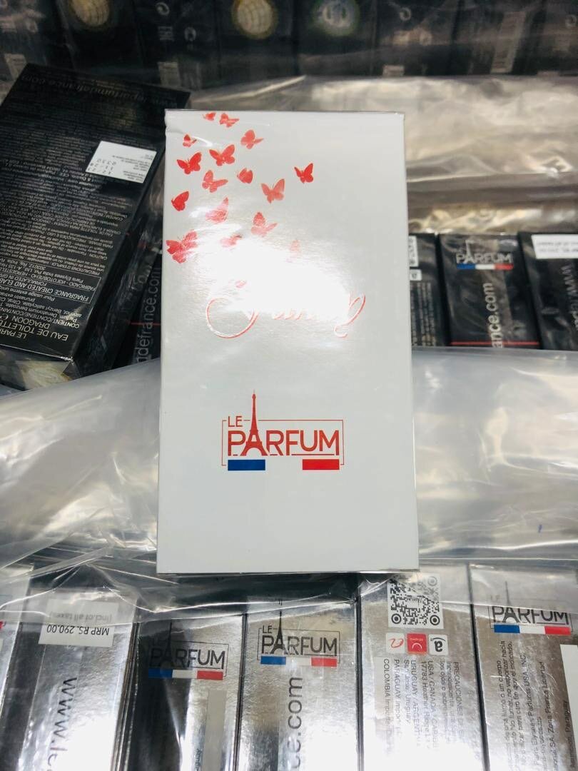 Parfum parisien
