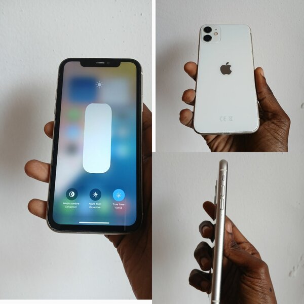 IPHONE 11.  dual sim