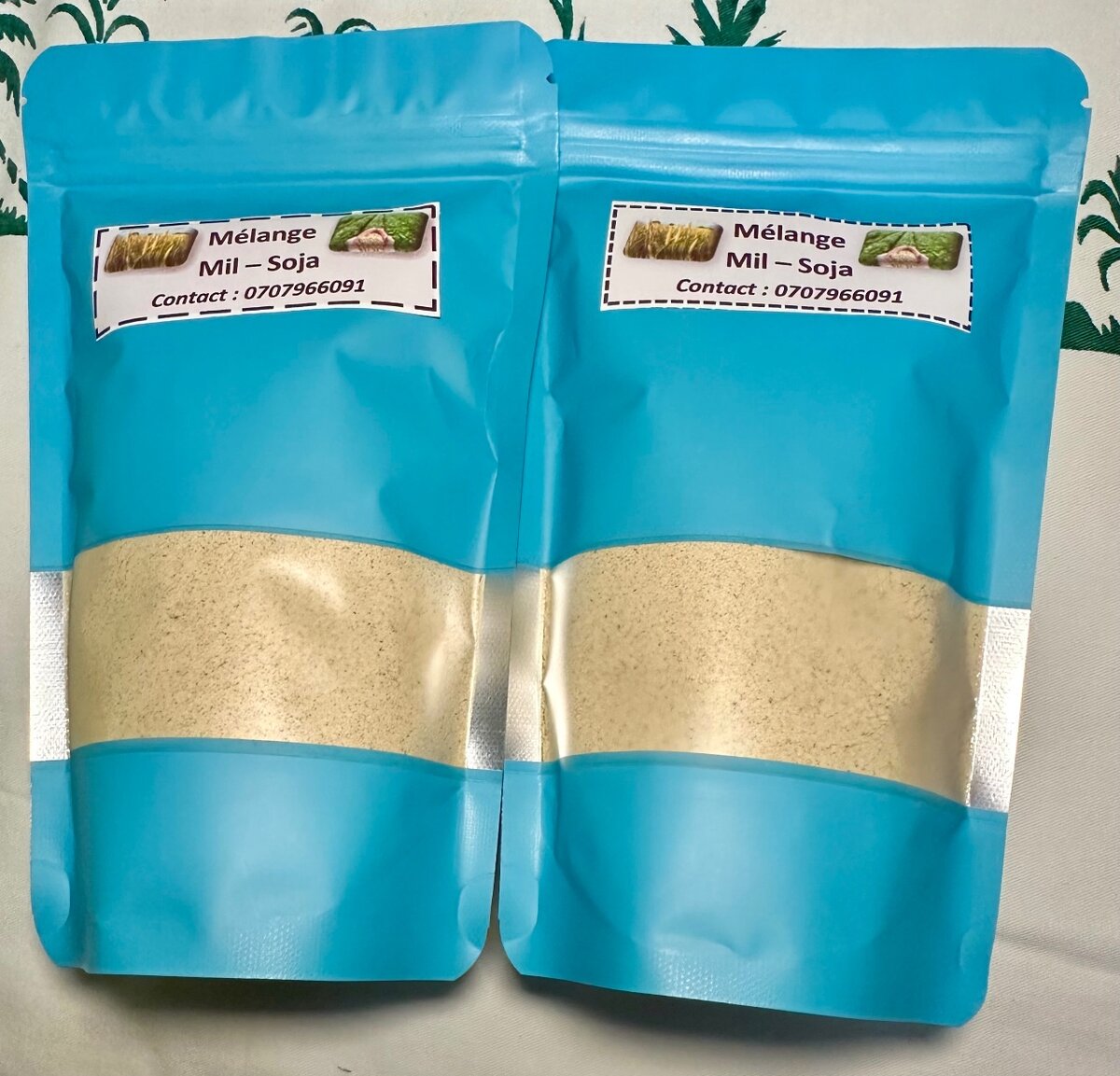 Farine de Mil / Mil- Soja