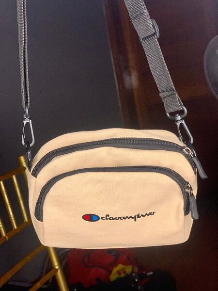 Sacoche bandoulière unisexe élégante