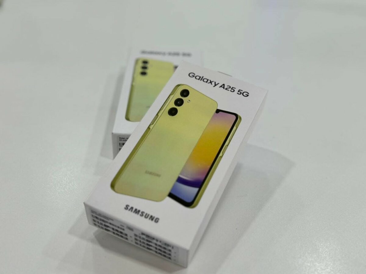 SAMSUNG GALAXY A25 5G