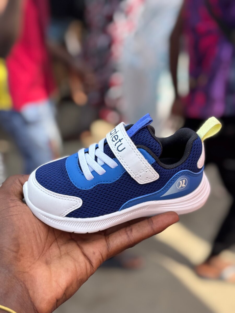 Baskets Enfant Confortables