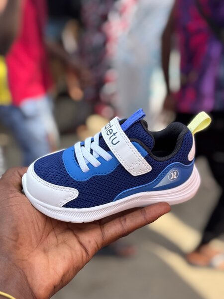 Baskets Enfant Confortables