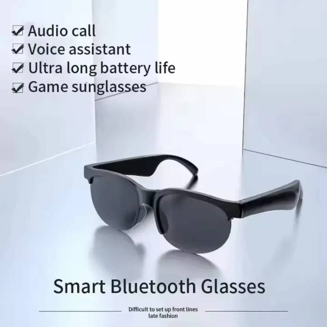AI Smart Bluetooth Sunglasses