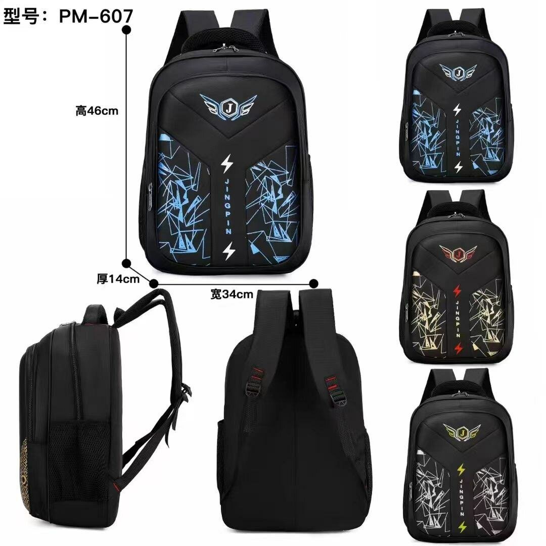 Waterproof laptop tablet laptop travel bag school backpack