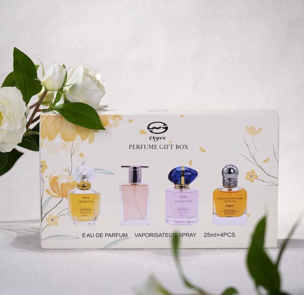 Coffret de Parfums Miniatures