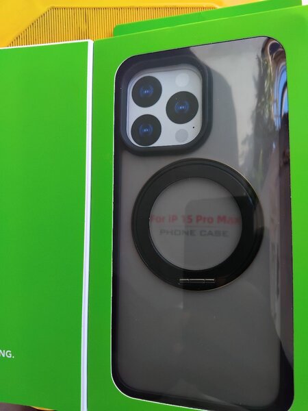 15 promax,Oriamo case