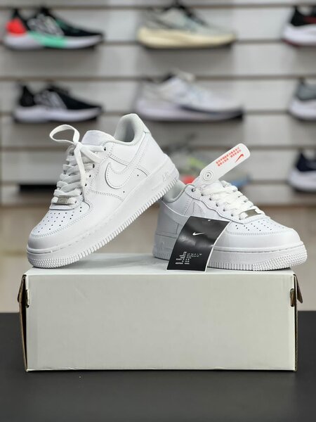 Nike Air Force 1 - Baskets Homme