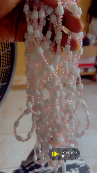 Perles de Mode Colorées(Baya